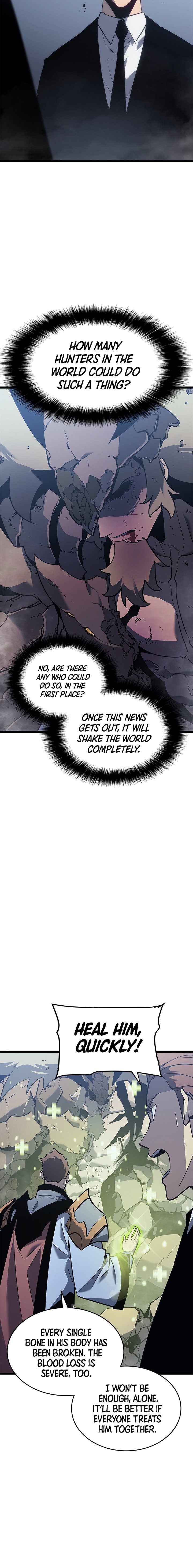 Solo Leveling, Chapter 147 image 21